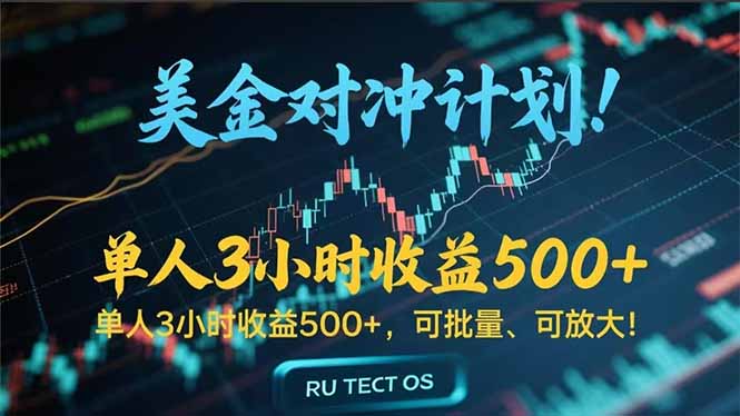 长久稳定的撸美金项目，平均3小时收入 500+，可公司实地考察实地操作！-贝贝云网创