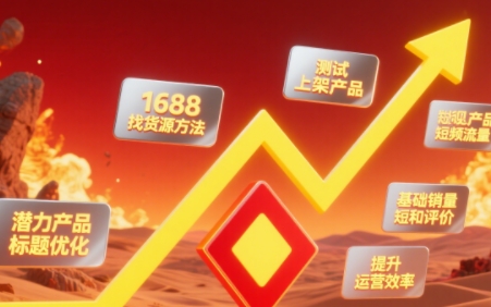 涂涂老师·淘宝选品、优化与推广-贝贝云网创