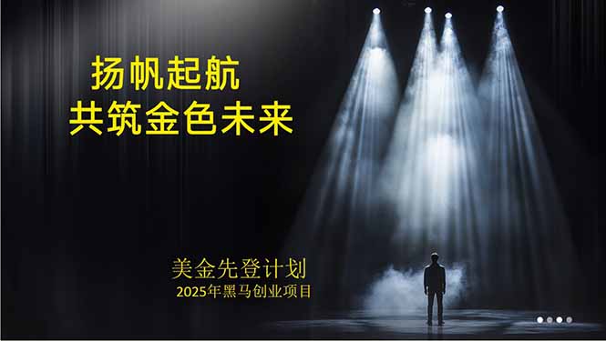 美金对冲创业项目，日收益1000-3000，小众暴力项目稳定运行8年-贝贝云网创