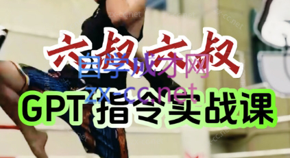 六叔的AI指令实战课(更新7月)-贝贝云网创