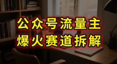 AI公众号流量主爆火赛道拆解—剧评领域，86分钟干货分享-贝贝云网创