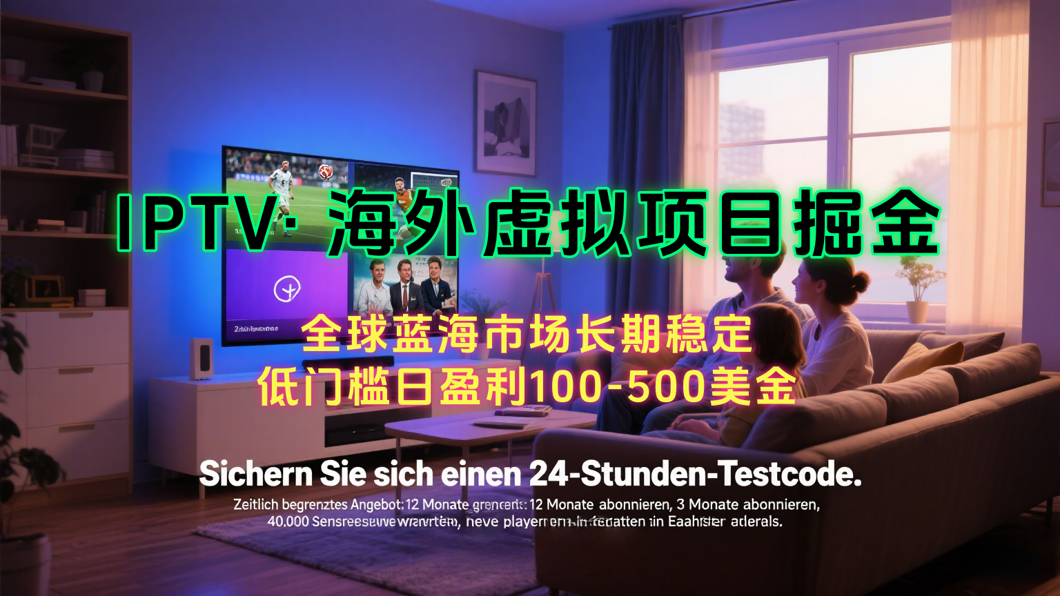 海外虚拟掘金】日赚100-200美金，自己在家就可以闷声发大财，长期可做-贝贝云网创